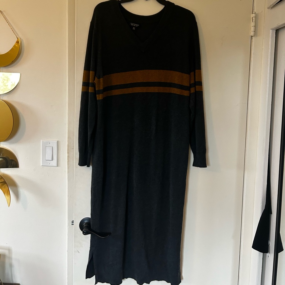 Top shop dress